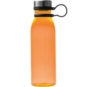 Butelka z recyklingu 780 ml RPET pomarańczowy