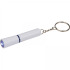 Latarka LED z brelokiem MARIETTA Biały 9073706 (2) thumbnail