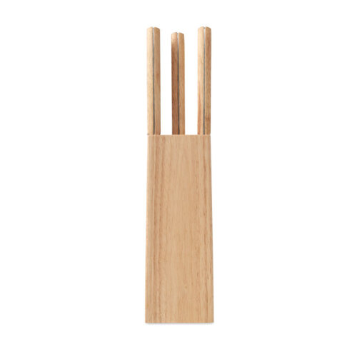 5-częściowy zestaw noży drewna MO6308-40 (4)