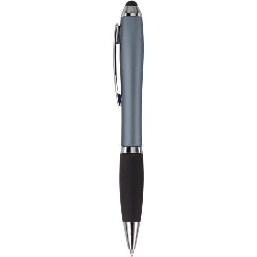 Długopis, touch pen szary V1315-19 (1)