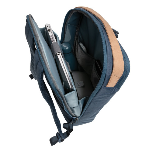 Plecak na laptopa 15,6" AWARE™ RPET Niebieski P762.915 (5)