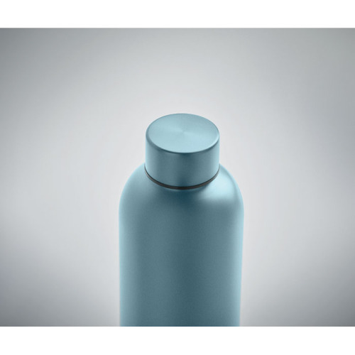Stalowa butelka z recyklingu Baby Blue MO6750-66 (1)