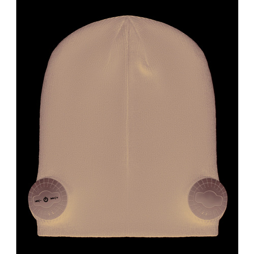 Czapka ze słuchawkami Czarny MO9416-03 (1)