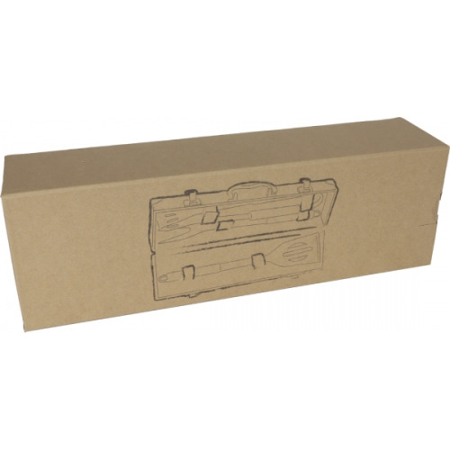 Zestaw sztućców do grilla OVAL PLATE Szary 064807 (5)