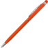 Długopis metalowy touch pen NEW ORLEANS Pomarańczowy 337810 (1) thumbnail
