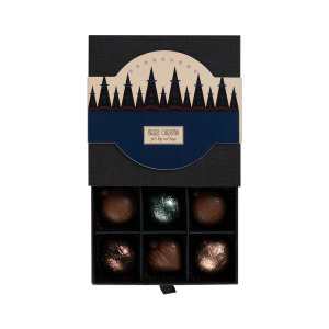 Praliny Sweet Sphere Christmas Moments