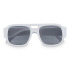Okulary przeciwsłoneczne Bastian UV400 Biały LT86742-N0001 (2) thumbnail