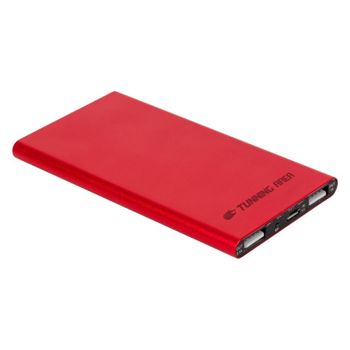 Power bank Mauro Conti 3500 mAh Czerwony V4851-05 (6)