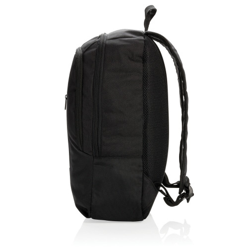Biznesowy plecak na laptopa 17" Swiss Peak Czarny P762.220 (3)