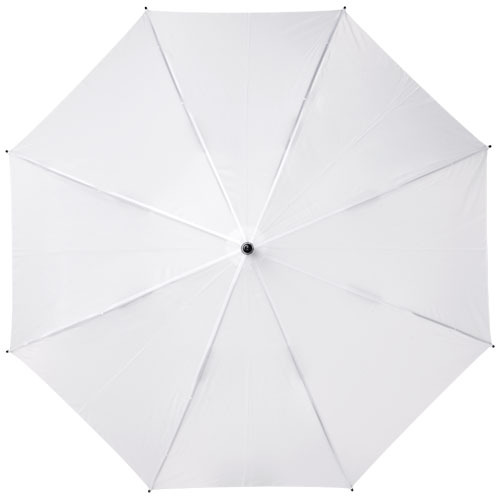 Wiatroodporny, automatyczny parasol Bella 23” Biały 10940102 (2)