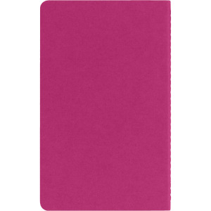 Zeszyt MOLESKINE Cahier Journal ok. A5 Fuksja