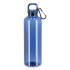 Butelka na wodę Noa R-PET 750 ml Przezroczysty Transparentny / ciemnoniebieski LT98914-N0410  thumbnail