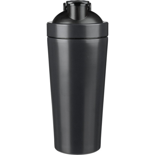 Butelka sportowa 750 ml, shaker Czarny VA581-03 