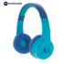 Słuchawki bezprzewodowe dla dzieci Motorola JR300 niebieski P329.555 (5) thumbnail