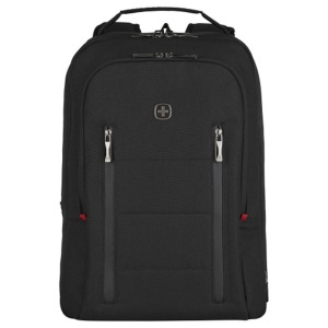 Plecak City Traveler 16'' Wenger Czarny