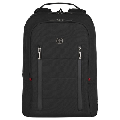 Plecak City Traveler 16'' Wenger Czarny W606490 