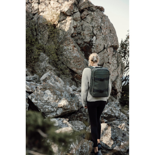 Plecak VINGA Baltimore Zielony VG613-06 (9)