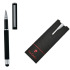 Pióro kulkowe touch pen soft touch CLAUDIE Pierre Cardin Czarny B0300801IP303 (1) thumbnail