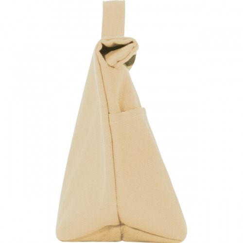 Torba termiczna z materiałów z recyklingu CALGARY Beżowy 528713 (4)