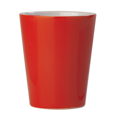 Kubek czerwony Nice 270ml Czerwony LT51431-N0021 (1)