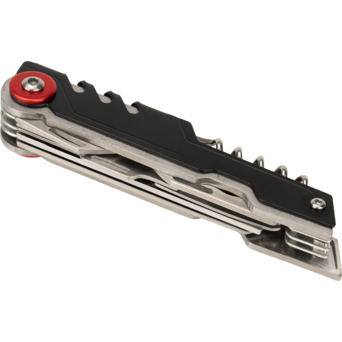 Narzędzie wielofunkcyjne PELAT Schwarzwolf Czarny F2400200AJ303 (3)