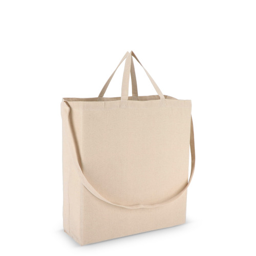 Torba bawełniana OEKO-TEX® 40 x 13 x 44cm 220g/m² Ecru LT95385-N0054 (2)