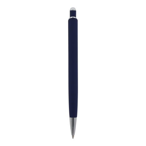 Ballpen Monaco Metal miękki dotyk Ciemnoniebieski LT87780-N0010 (4)