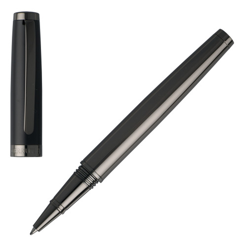 Pióro kulkowe Hamilton Metal Szary NSN8745A 