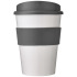 Kubek z serii Americano® Medio o pojemności 300 ml z uchwytem Biały 21000829 (2) thumbnail
