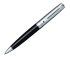 Długopis Sheaffer kolekcja 300, czarny/chrom, wykończenia chromowane, etui prezentowe czarny EXP9314BP-CZ  thumbnail