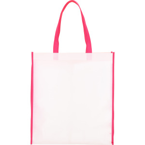 Torba non-woven 75g/m2 WALES Różowy
