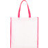 Torba non-woven 75g/m2 WALES Różowy 563711  thumbnail