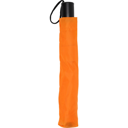 Parasol manualny Ø81 cm LILLE Pomarańczowy 518810 (3)