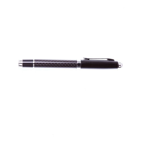 Zestaw piśmienny, długopis i pióro kulkowe czarny V1066-03 (3)