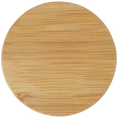 Dzbanek do herbaty Zen z sitkiem i bambusową pokrywką Przezroczysty 11339501 (3)