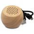 Drewniany głośnik bezprzewodowy 3W drewno V0196-17 (1) thumbnail