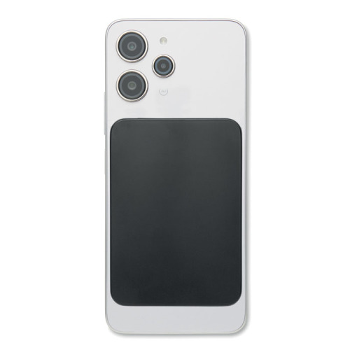 Smukły magnetyczny powerbank 20W Czarny MO3178-03 (6)