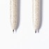 Zestaw piśmienny ze słomy pszenicznej, długopis i ołówek mechaniczny neutralny V9351-00 (6) thumbnail