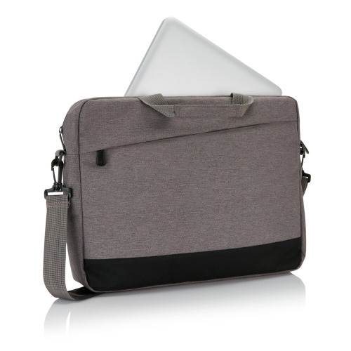 Torba na laptopa 15,6" Szary P732.342 (1)