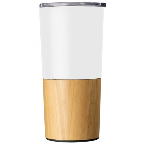 Kubek termiczny CASENA 500 ml Biały 312306 