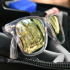 Okulary przeciwloneczne Bradley UV400 Transparentny / pomarańczowy LT86711-N0426 (2) thumbnail