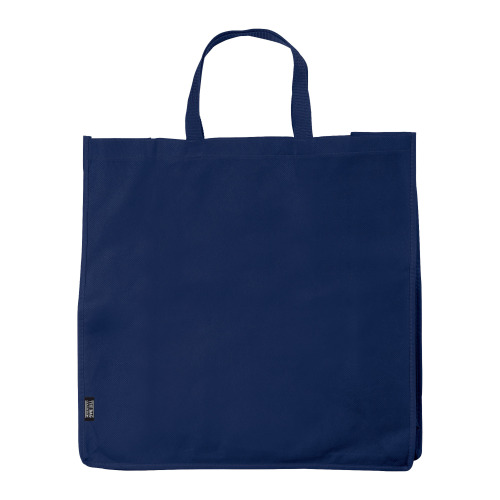 Torba na zakupy non-woven 75g/m² Ciemnoniebieski LT91387-N0010 (1)