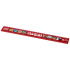 Refari linijka z tworzywa sztucznego pochodzącego z recyklingu o długości 30 cm Czerwony 21046821 (1) thumbnail