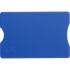 Etui na karty kredytowe z ochroną RFID niebieski V9878-11  thumbnail