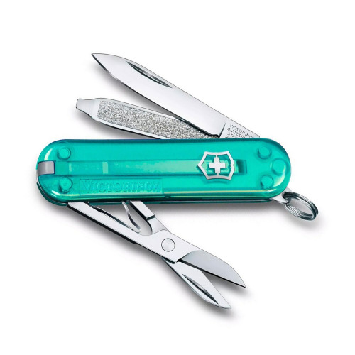 Narzędzie wielofunkcyjne Victorinox Classic SD Niebieski VA808-11 (1)