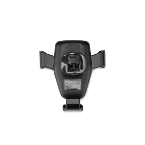 Uchwyt do telefonu z ładowarką indukcyjną GARI 15W- II gatunek Czarny 09158-02A (3)