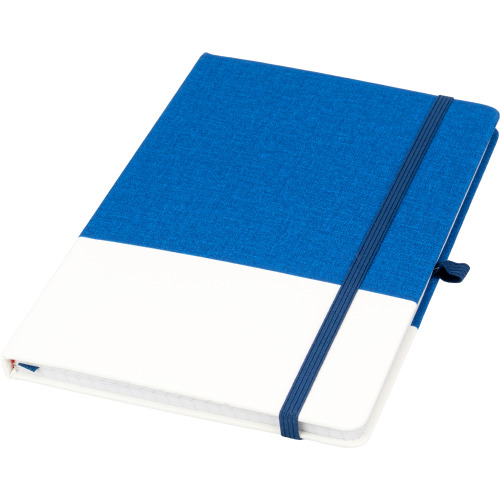 Notes A5 w kratkę BARDOLINO Niebieski 144504 