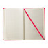 Notatnik (kartki w kratkę) czerwony V2893-05 (2) thumbnail