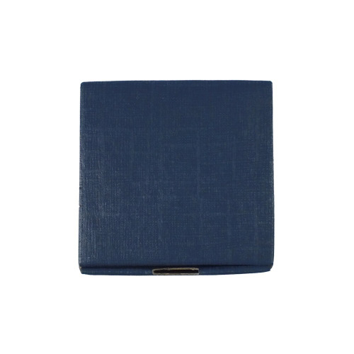 Ekskluzywny kartonik na wino, 1 el. | Faye Granatowy V6601-04 (3)