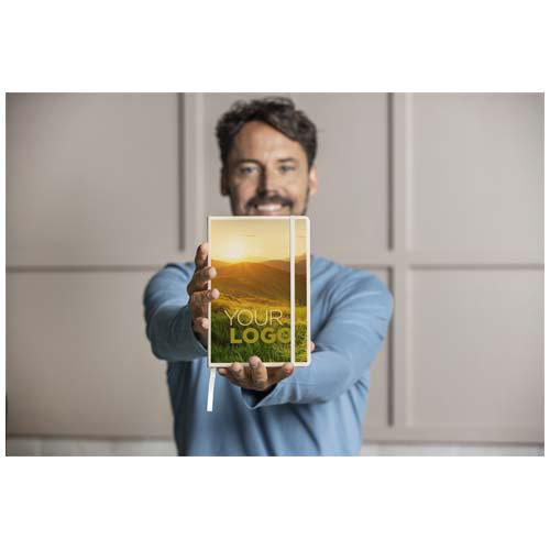 Notes A5 Spectrum w twardej okładce Pomarańczowy 10690405 (7)